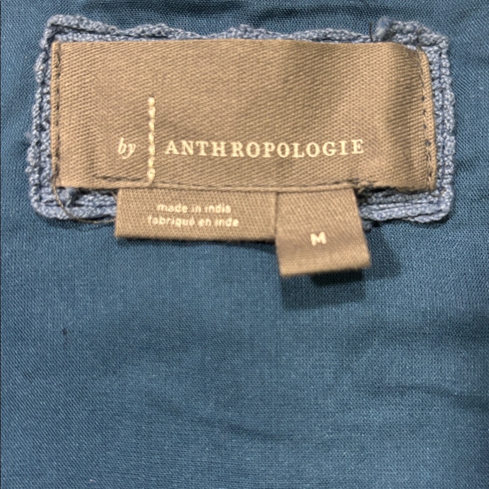 Anthropologie The Somerset Velvet‎ Mini Dress - Picture 6 of 6